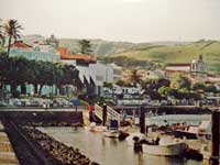 Le port d'Horta